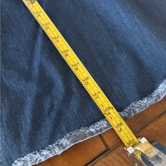 free people just float on flare jeans - Picture 5 of 6